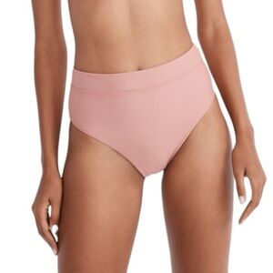 Madewell - NWT Second Wave High-Cut Bikini Bottom Sz XS
